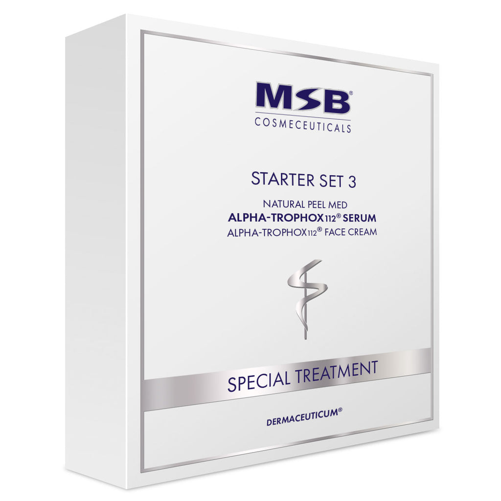 MSB STARTER SET 3 SPECIAL TREATMENT