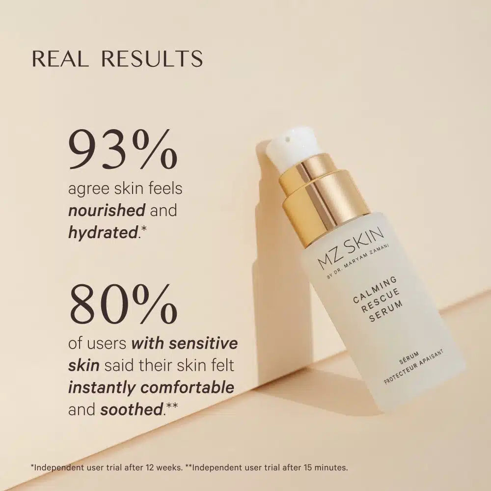 Skinfuse Rescue Calming Complex THE CALMING RESCUE SERUM | avenue.beauty