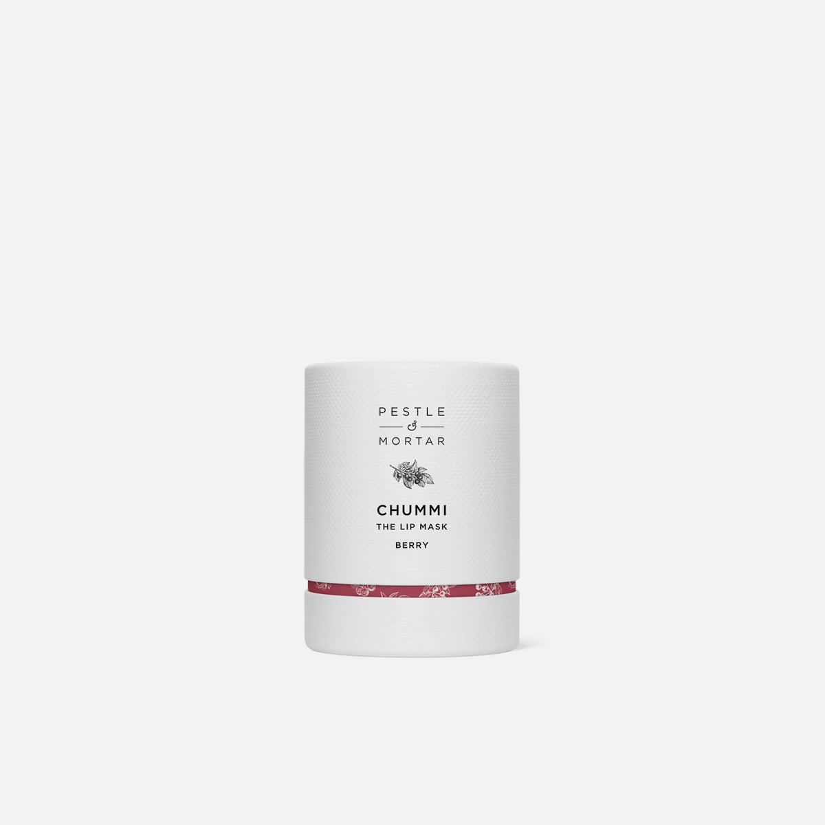 CHUMMI THE LIP MASK BERRY | avenue.beauty