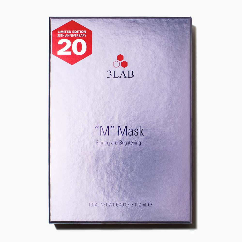 M MASK / FIRMING AND BRIGHTENING