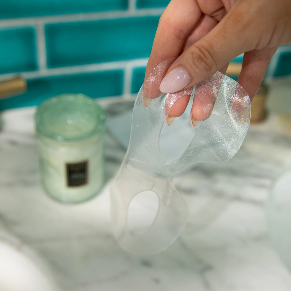 MASQUE DES YEUX / INSTANT DE-PUFFING GEL EYE MASK