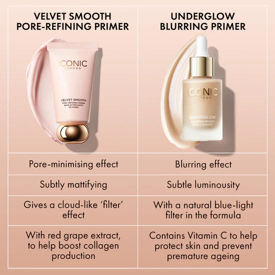 VELVET SMOOTH PORE-REFINING PRIMER