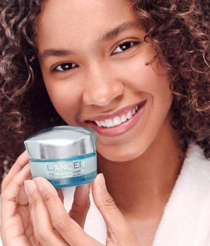 THE METHOD NOURISH NORMAL COMBINATION SKIN