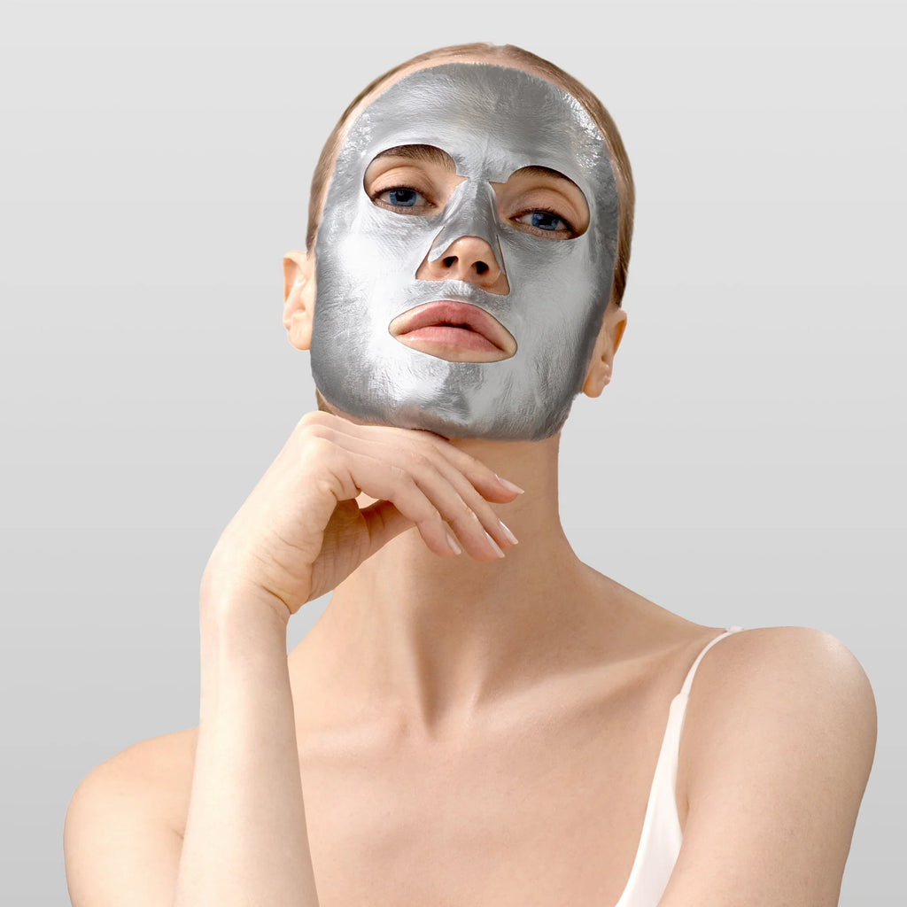 VOLUMIZING ANTI-WRINKLE FACE MASK