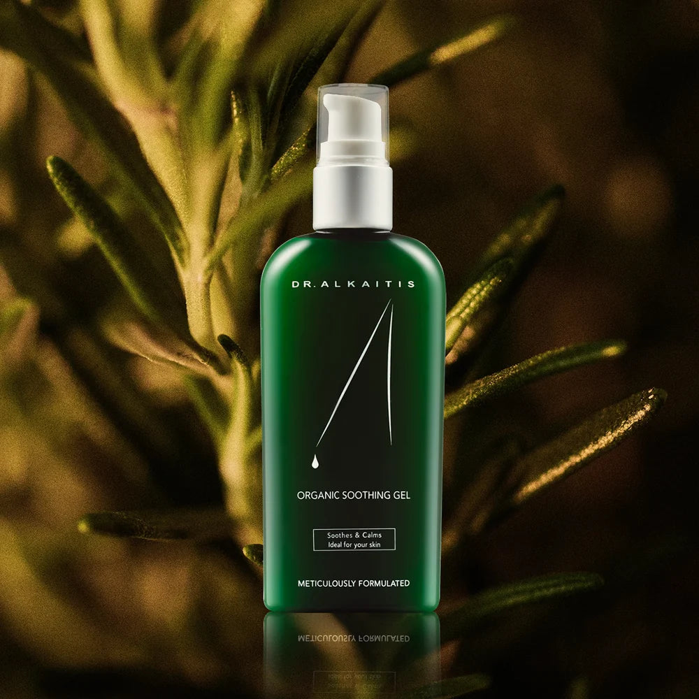 ORGANIC SOOTHING GEL