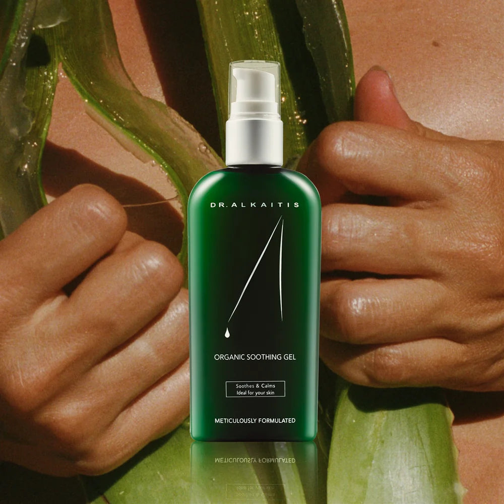 ORGANIC SOOTHING GEL
