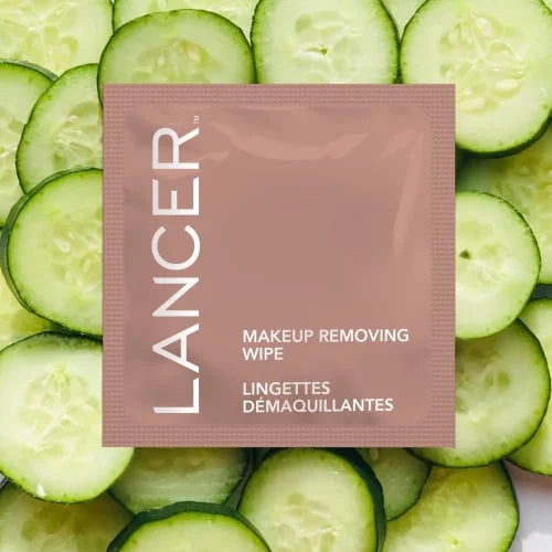 Lancer-Makeup Removing Wipes