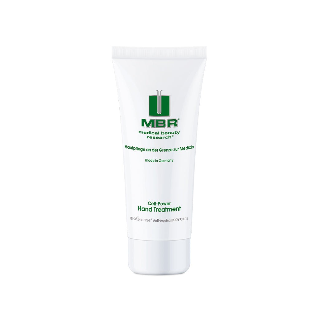 CELL–POWER HAND TREATMENT