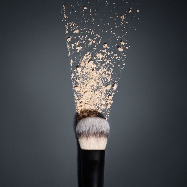 THE BUFFING BRUSH