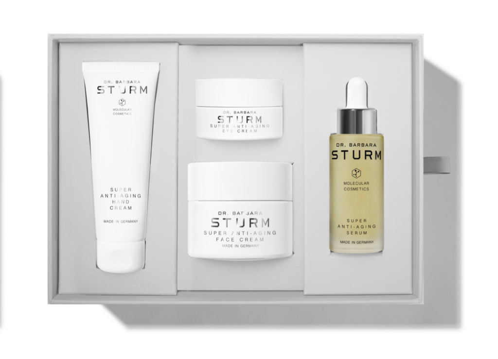THE SUPER ANTI-AGING COLLECTION